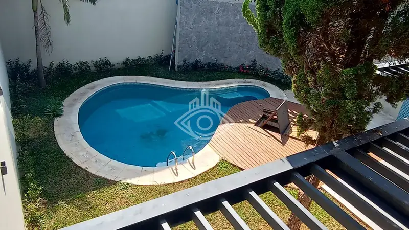 Casa com 4 quartos em Jardim Paulista - foto 2