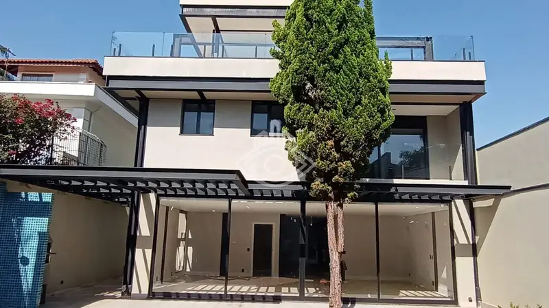 Casa - 4 quartos - Jardim Paulista - São Paulo