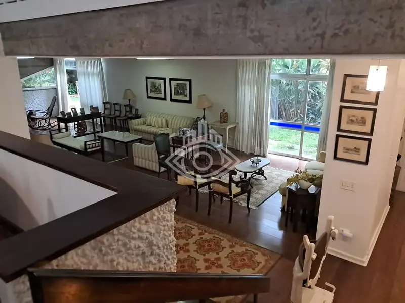 Casa - 4 quartos - Jardim Everest - São Paulo