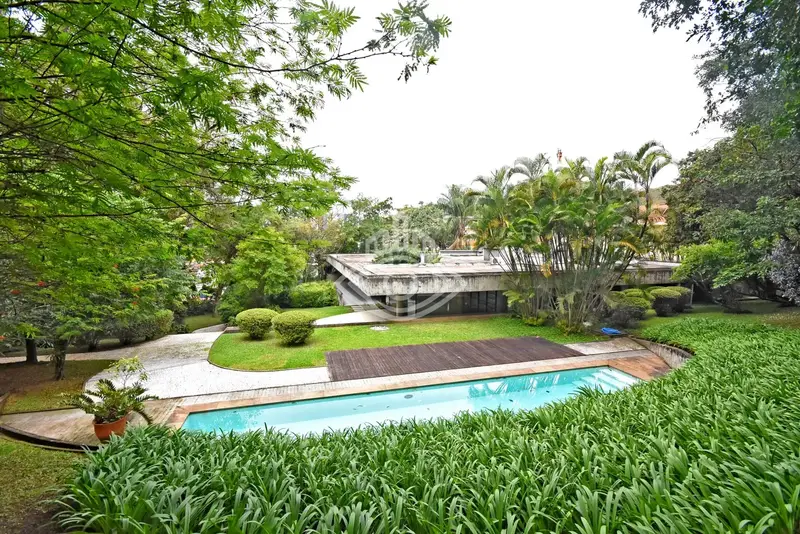 Casa com 4 quartos em Cidade Jardim - foto 5