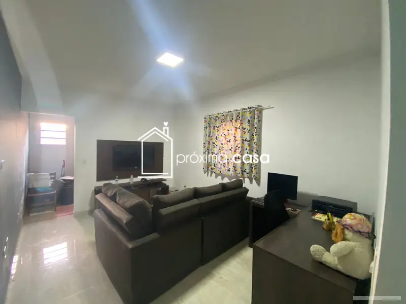 Casa - 3 quartos - Vila Camilópolis - Santo André