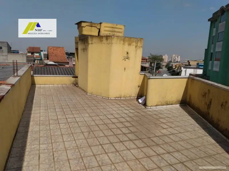 Sobrado com 3 quartos em Vila Portuguesa - foto 5