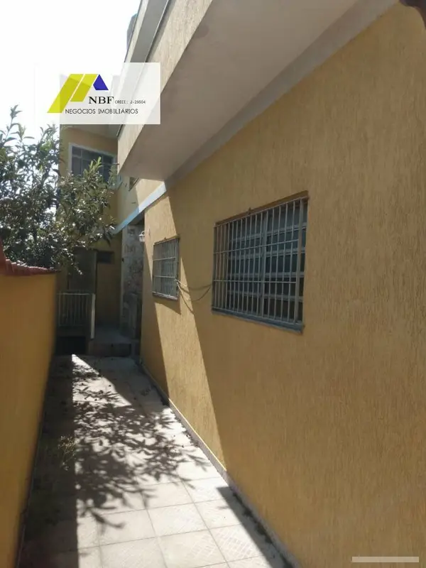 Sobrado - 3 quartos - Vila Portuguesa - São Paulo