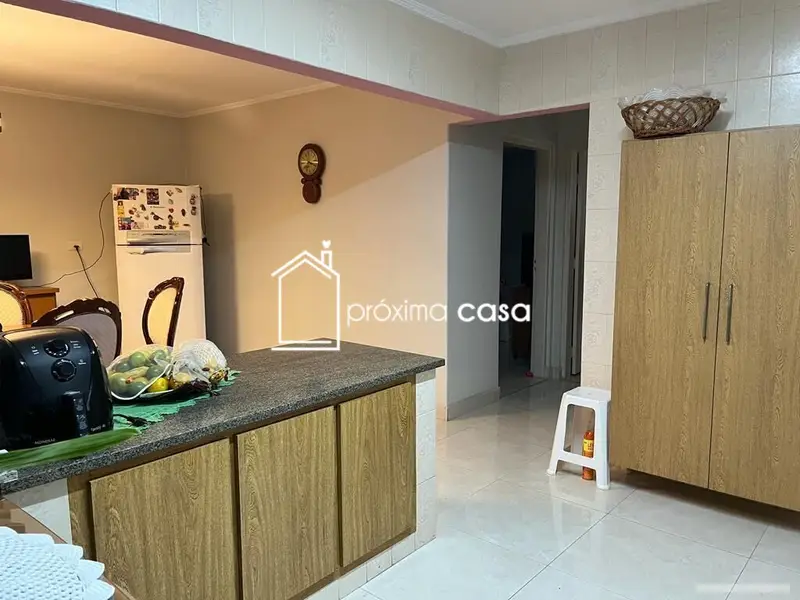 Casa com 2 quartos em Vila Camilópolis - foto 3