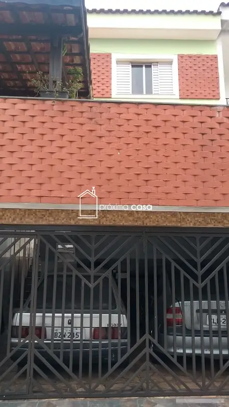 Casa - 3 quartos - Centreville - Santo André