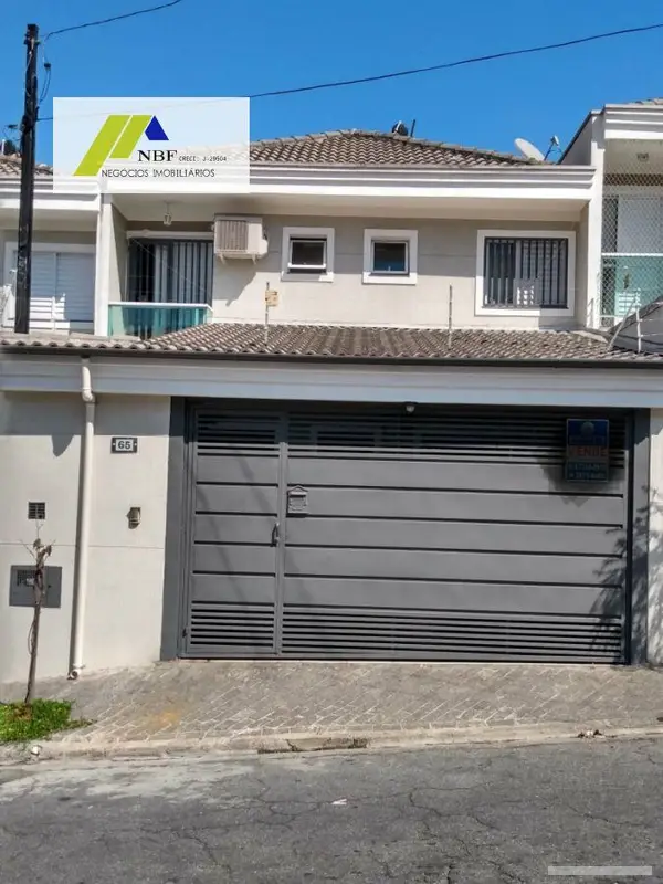 Sobrado - 1 quartos - Vila Mazzei - São Paulo