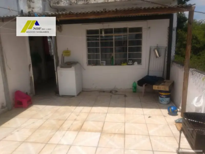 Sobrado - 1 quartos - Jardim Colibri - Cotia