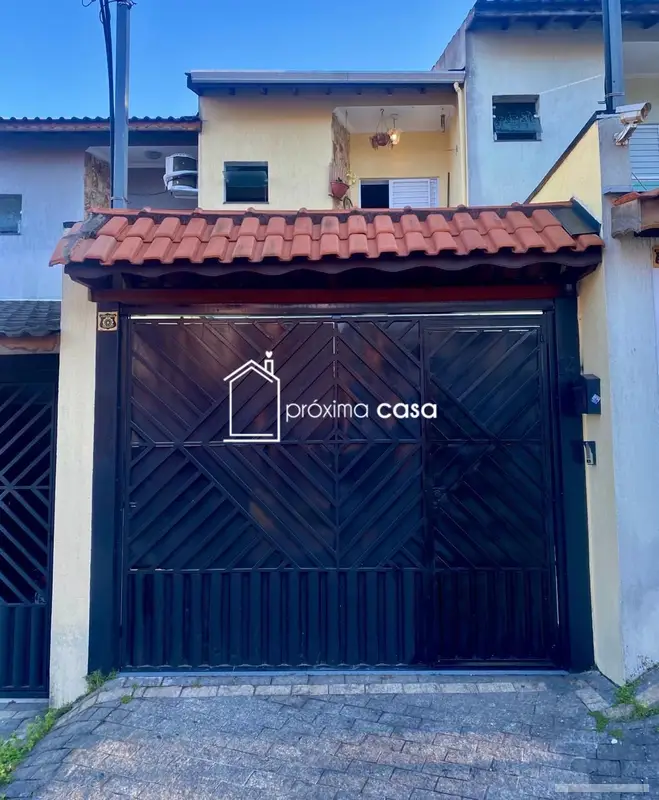 Casa - 2 quartos - Vila Formosa - São Paulo