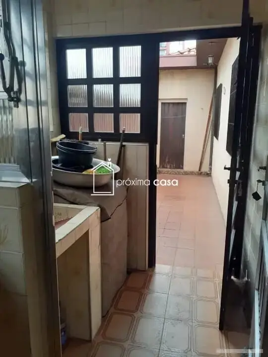 Casa - 4 quartos - Vila Regente Feijó - São Paulo - foto 2