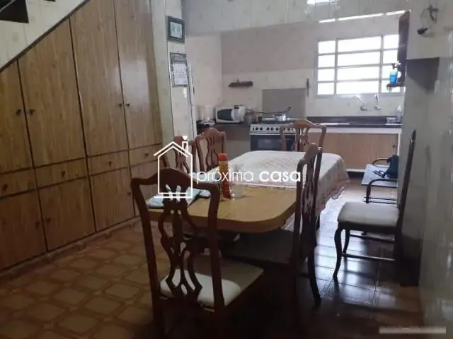 Casa - 4 quartos - Vila Regente Feijó - São Paulo - foto 3