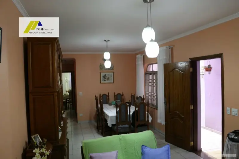 Sobrado - 4 quartos - Santana - São Paulo - foto 2