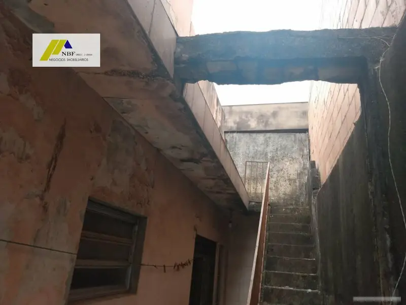 Sobrado - 2 quartos - Vila Antonieta - São Paulo - foto 5