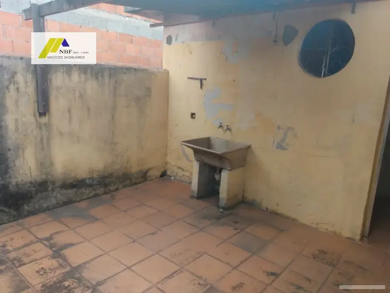 Sobrado - 2 quartos - Vila Antonieta - São Paulo