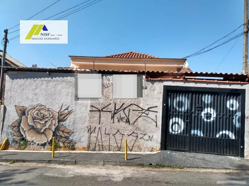 Casa - 3 quartos - Vila Mazzei - São Paulo