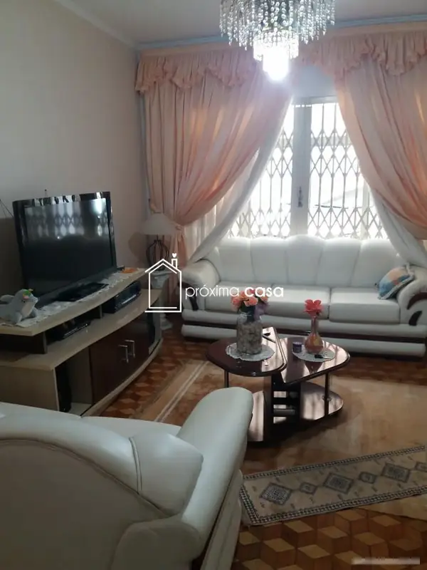 Casa - 3 quartos - Vila Invernada - São Paulo - foto 4