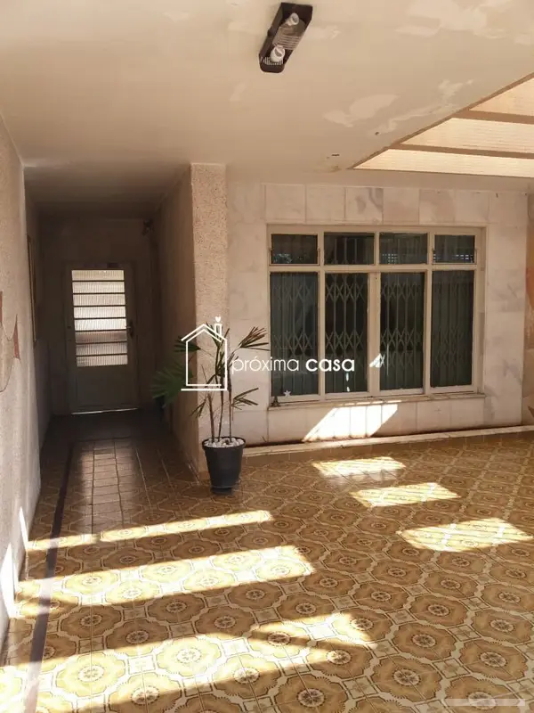 Casa - 3 quartos - Vila Invernada - São Paulo