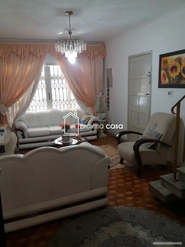 Casa - 3 quartos - Vila Invernada - São Paulo - foto 3