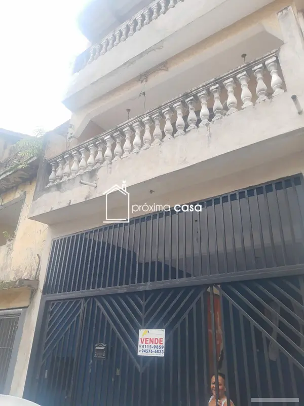 Casa com 3 quartos em Conjunto Habitacional Teotonio Vilela - foto 2