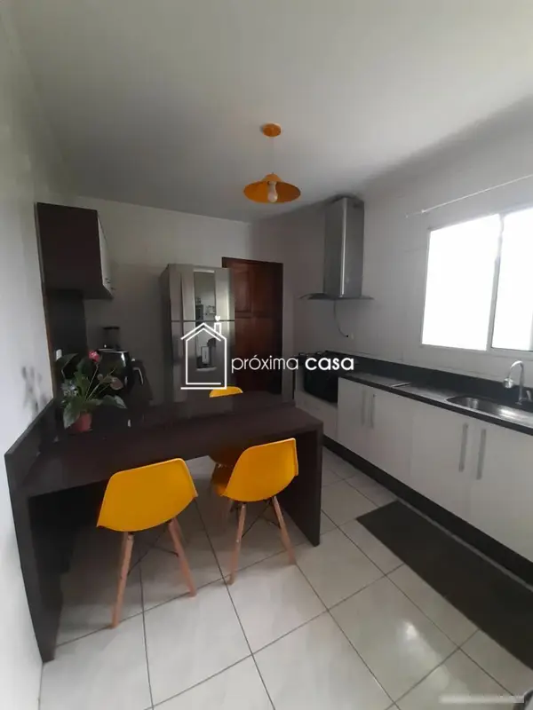 Casa - 2 quartos - Jardim Eliane - São Paulo