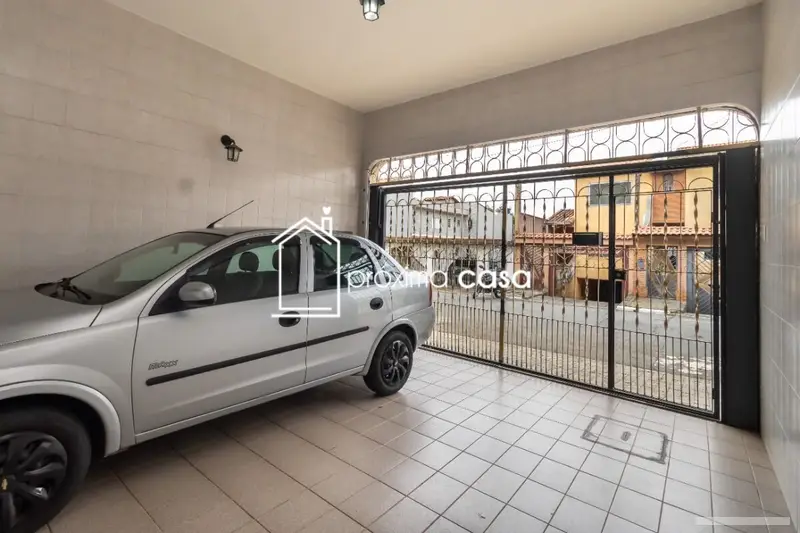 Sobrado - 3 quartos - Vila Portuguesa - São Paulo