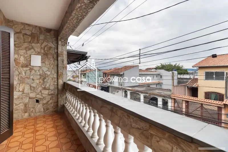 Sobrado com 3 quartos em Vila Portuguesa - foto 3