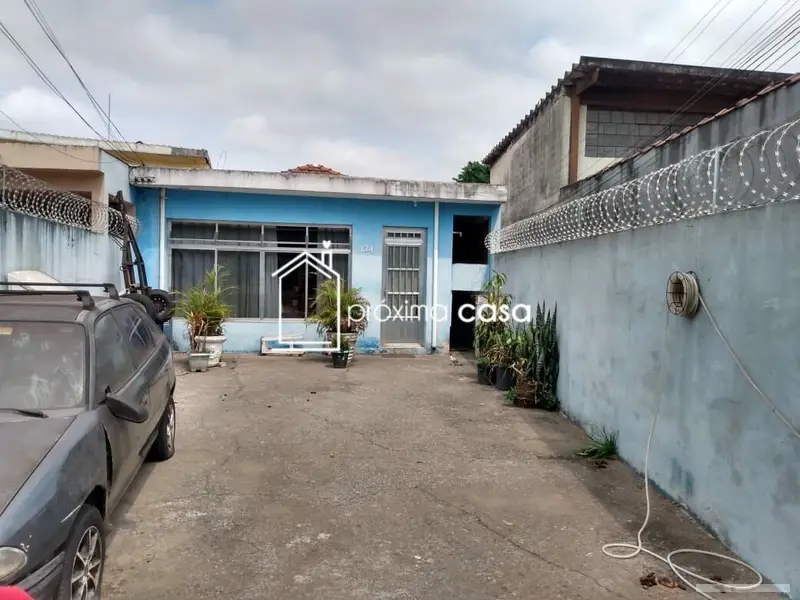 Casa - 2 quartos - Vila Albertina - São Paulo