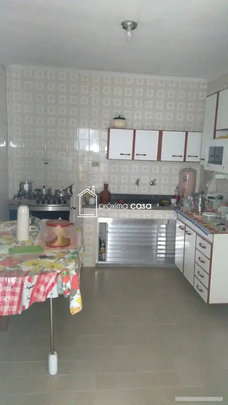 Casa - 3 quartos - Chácara Santo Antônio (zona Leste) - São Paulo