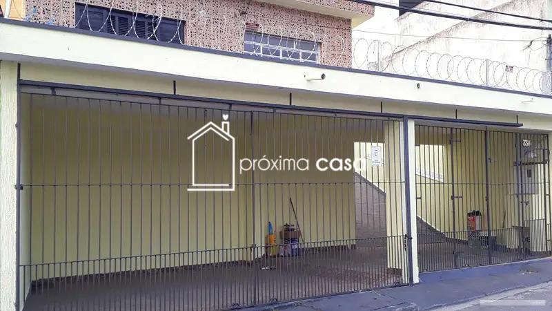 Casa com 1 quarto em Vila Bancária - foto 2