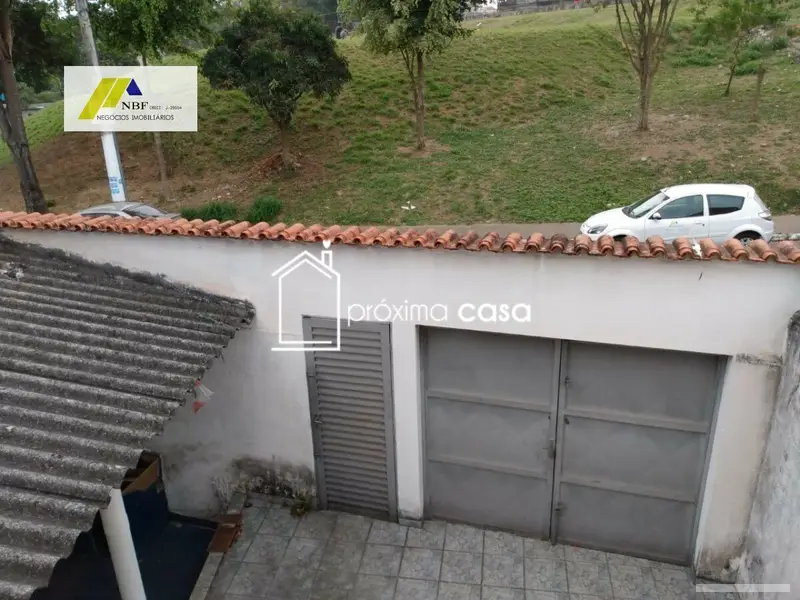 Casa - 2 quartos - Jardim Eliane - São Paulo