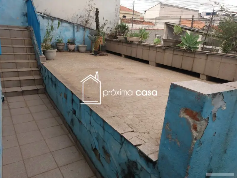 Casa - 3 quartos - Vila Regente Feijó - São Paulo - foto 3