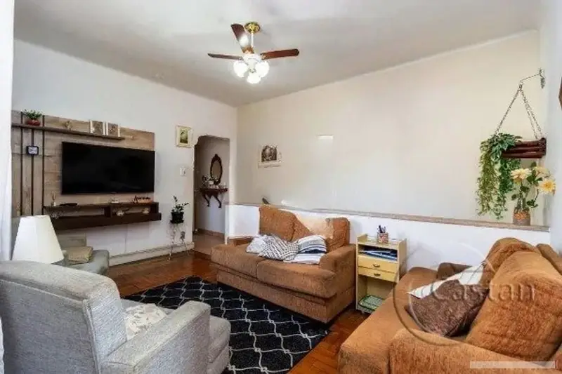 Casa - 4 quartos - Alto da Mooca - São Paulo