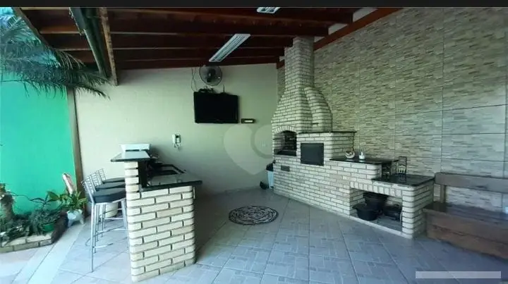 Casa com 4 quartos em Casa Térrea - foto 3