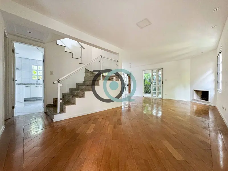 Casa - 4 quartos - Jardim Petrópolis - São Paulo