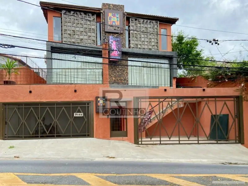 Casa - 4 quartos - Pacaembu - São Paulo