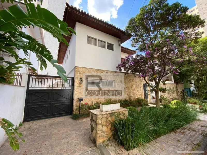 Casa - 3 quartos - Perdizes - São Paulo