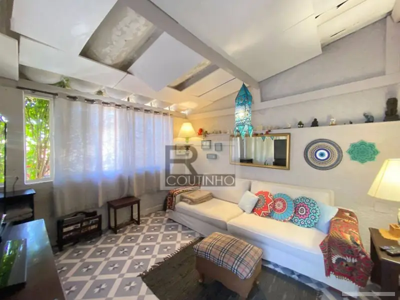 Casa - 4 quartos - Perdizes - São Paulo