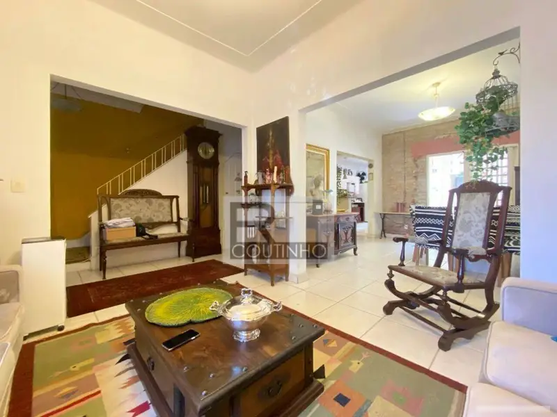 Casa com 4 quartos em Perdizes - foto 4