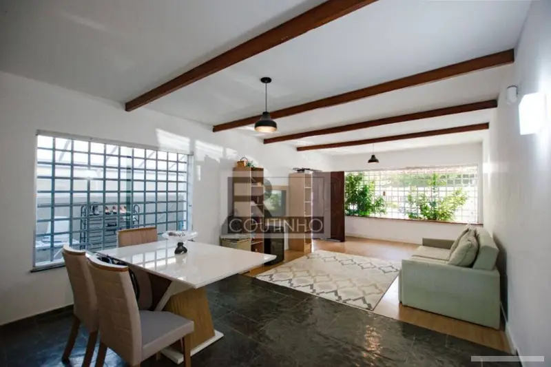 Casa com 5 quartos em Vila Madalena - foto 4