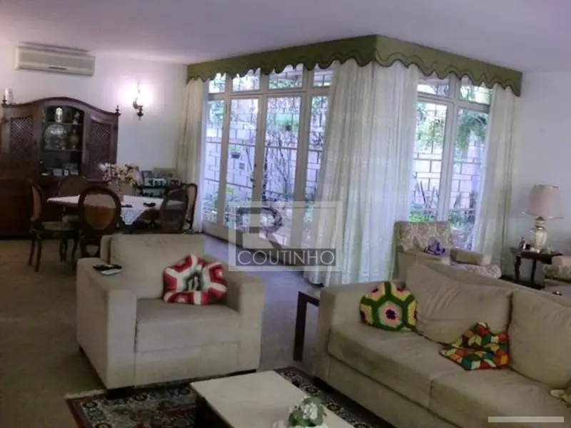 Casa - 4 quartos - Vila Madalena - São Paulo