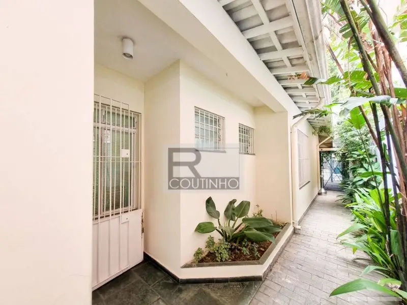 Casa - 4 quartos - Chácara Monte Alegre - São Paulo