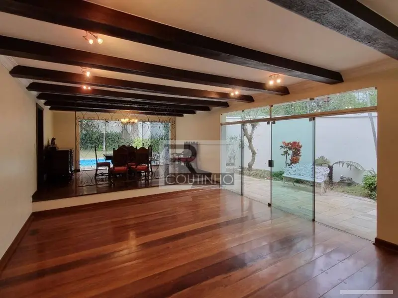 Casa - 3 quartos - Jardim Guedala - São Paulo