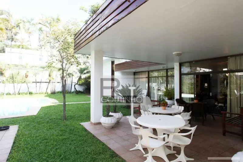 Casa - 4 quartos - Jardim Guedala - São Paulo