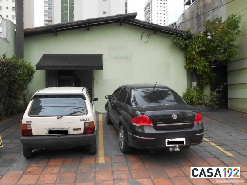 Casa - Campo Belo - São Paulo