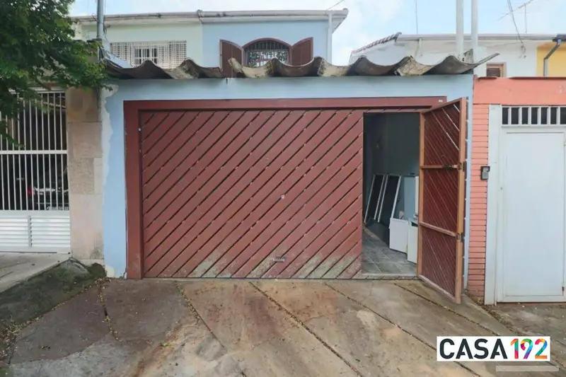 Casa - 2 quartos - Campo Belo - São Paulo