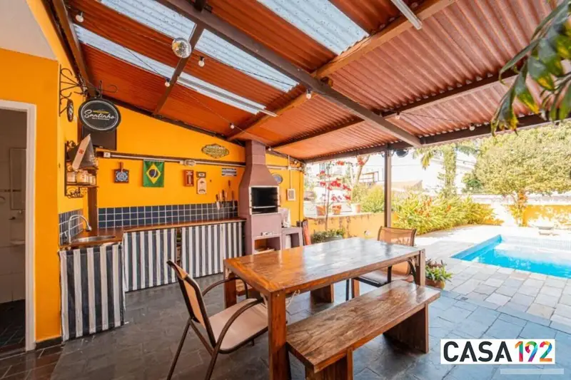 Casa - 3 quartos - Campo Belo - São Paulo