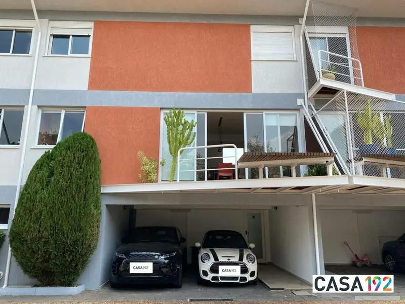 Casa - 3 quartos - Campo Belo - São Paulo