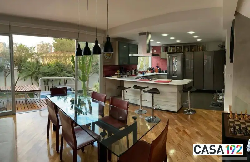 Casa com 3 quartos em Campo Belo - foto 2