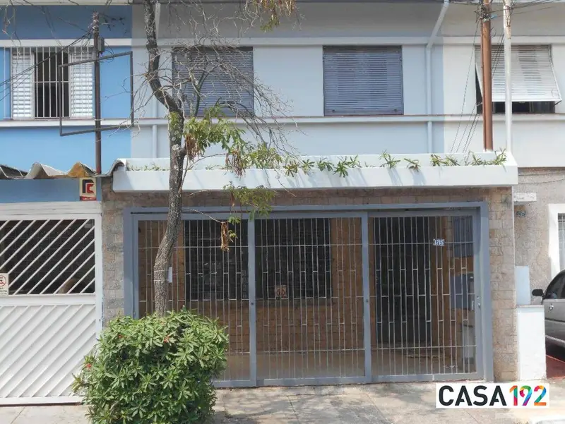 Casa - 3 quartos - Campo Belo - São Paulo