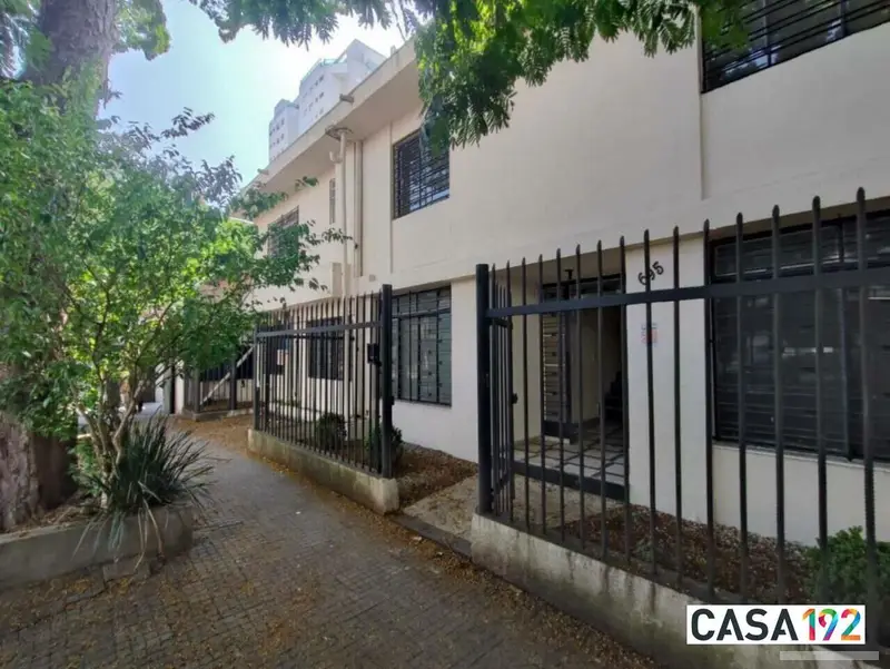 Casa - 18 quartos - Campo Belo - São Paulo