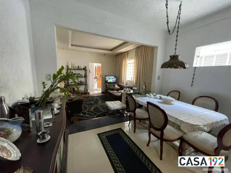 Casa com 4 quartos em Campo Belo - foto 2